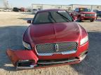 2019 Lincoln Continental  იყიდება Kansas City-ში, KS - All Over