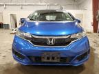 2019 Honda Fit Lx за продажба в Center Rutland, VT - Rear End
