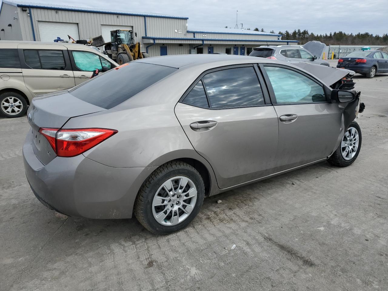 2014 Toyota Corolla - Image 3