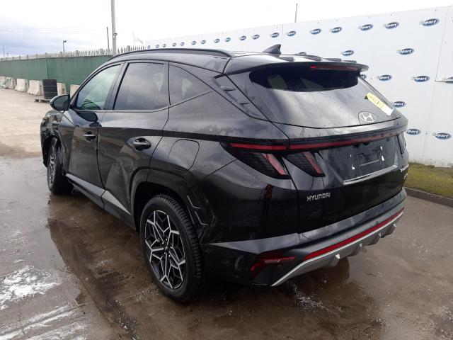 2022 HYUNDAI TUCSON N L