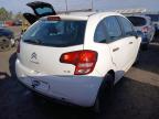 2010 CITROEN C3 VT for sale at Copart WOLVERHAMPTON