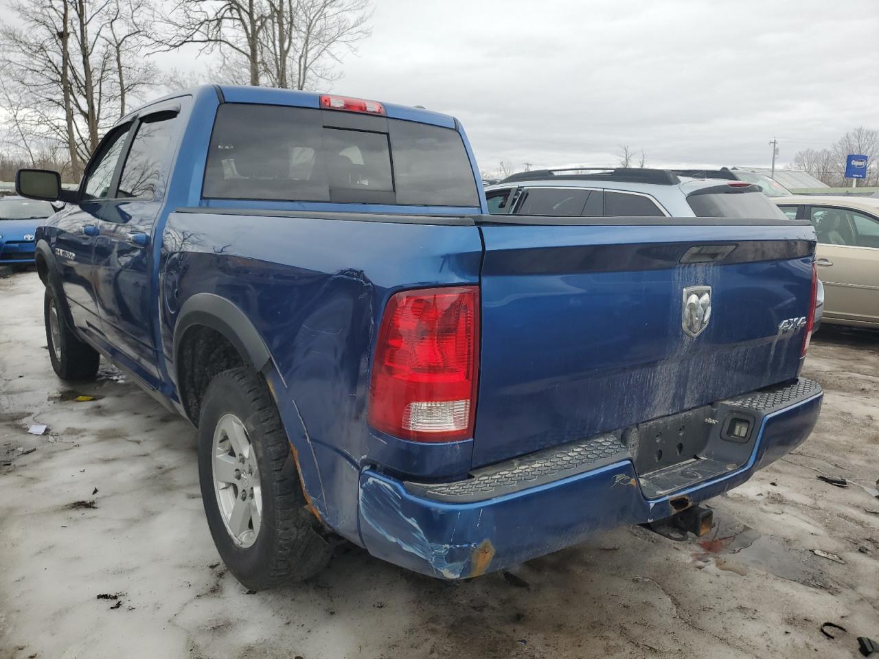 2011 Dodge RAM - Image 2