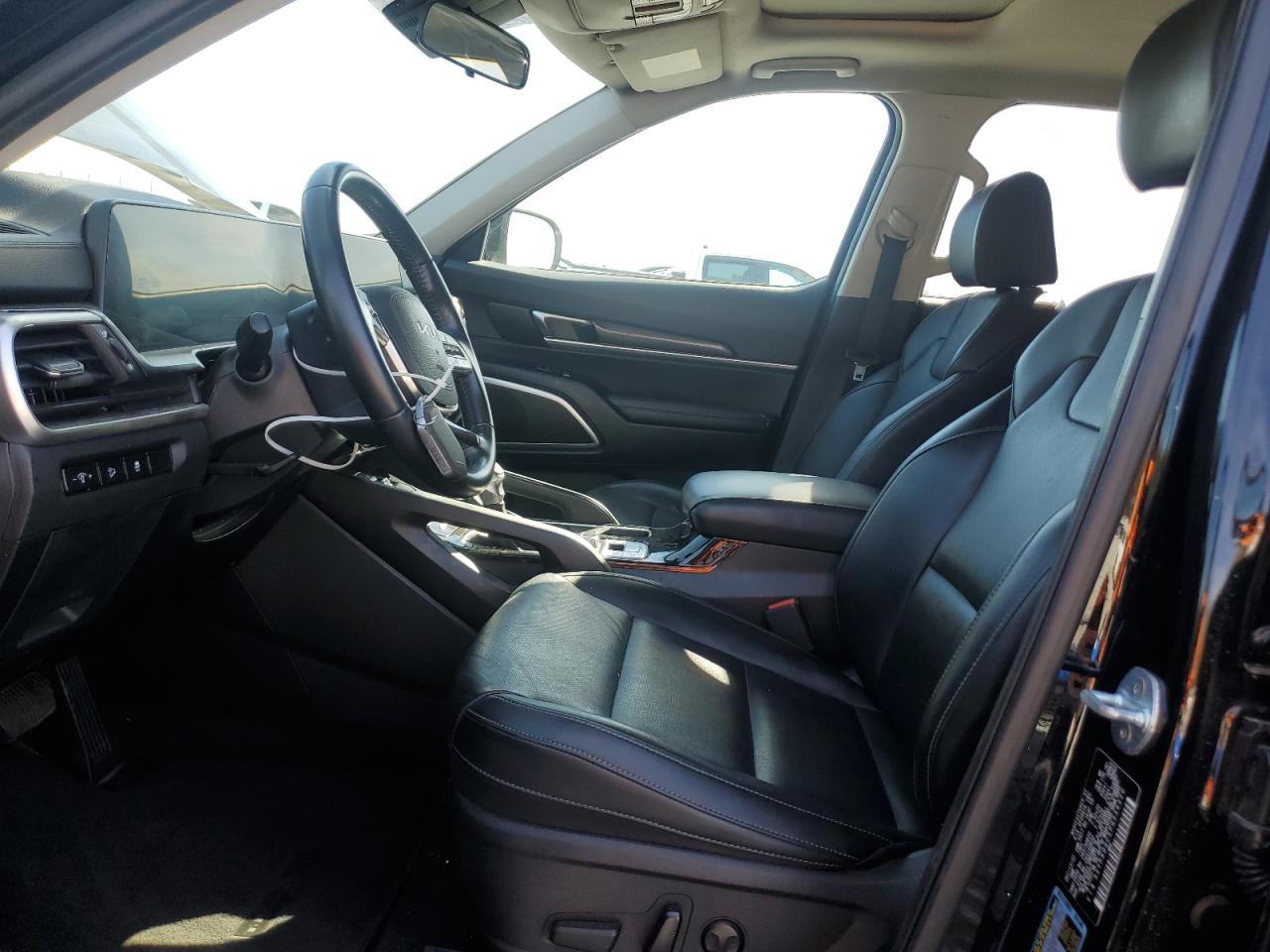 2023 Kia Telluride S VIN: 5XYP6DGC5PG354220 Lot: 49567635