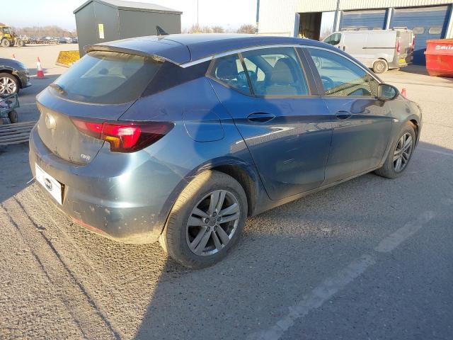 2018 VAUXHALL ASTRA TECH