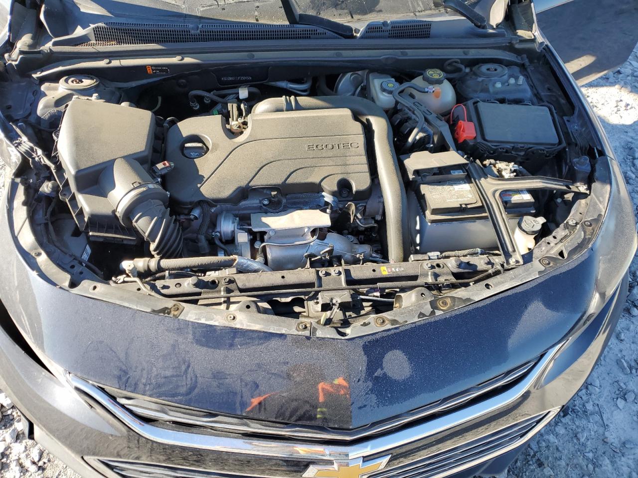 1G1ZB5ST7JF232432 CHEVROLET MALIBU 2018