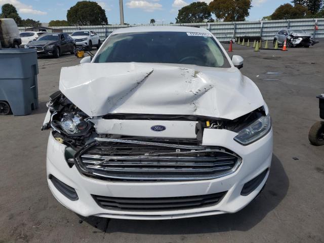  FORD FUSION 2016 Biały