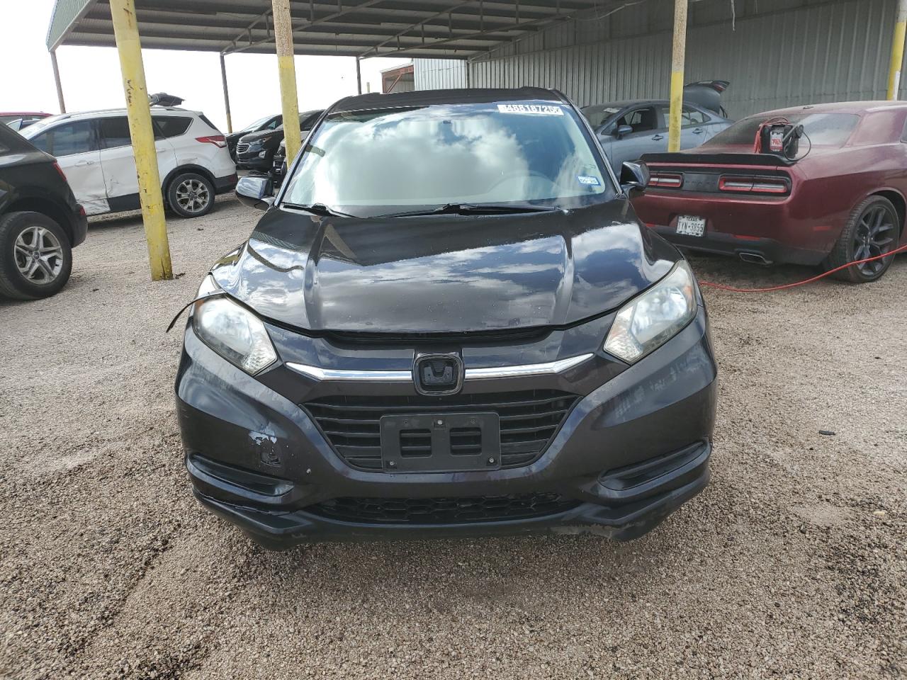 3CZRU5H31HG703812 HONDA HR-V 2017