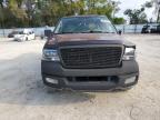 2005 Ford F150  de vânzare în Ocala, FL - Side
