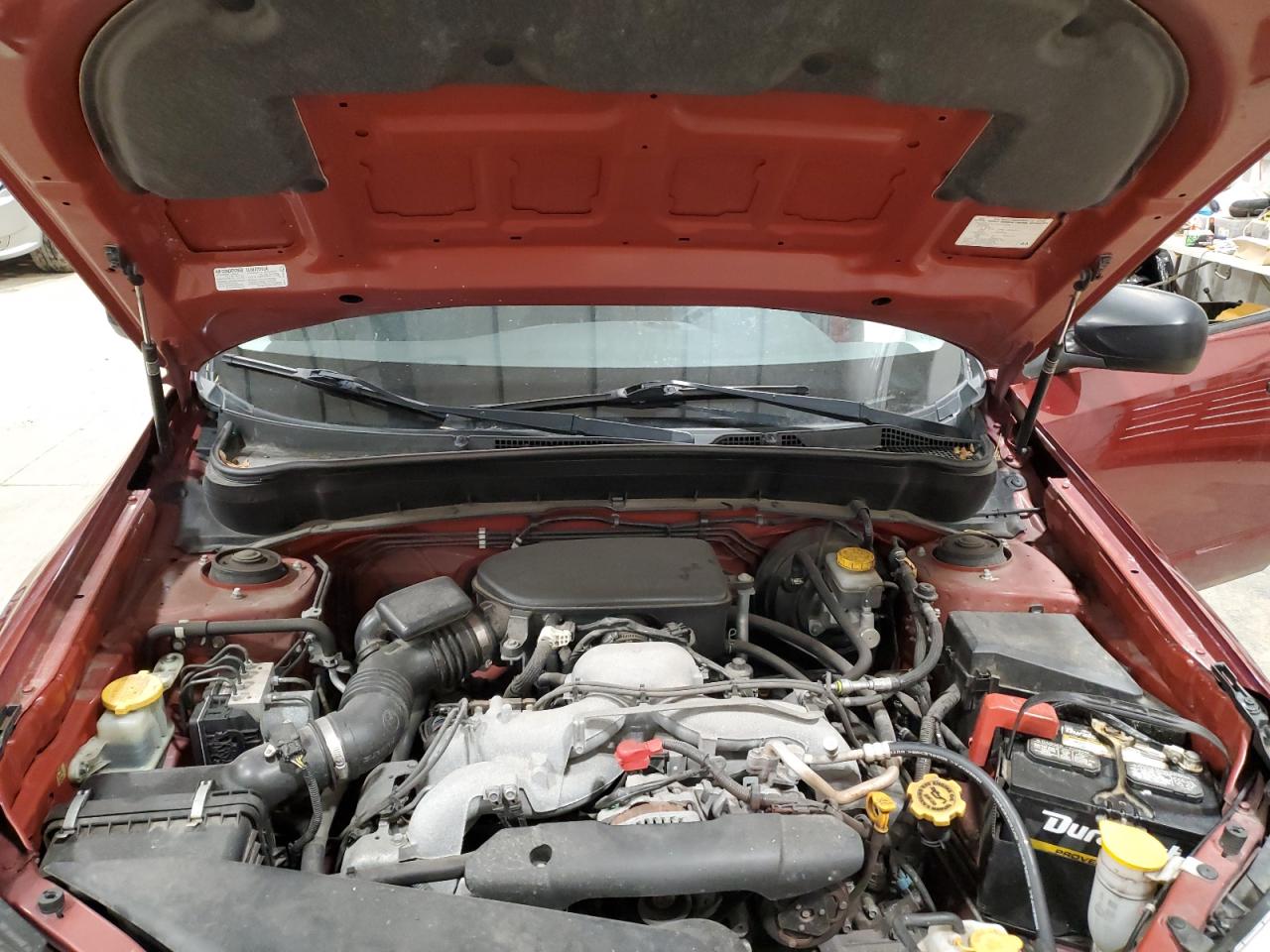 2009 Subaru Forester - Image 12