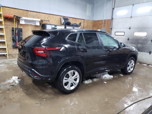  CHEVROLET TRAX 2024 Czarny