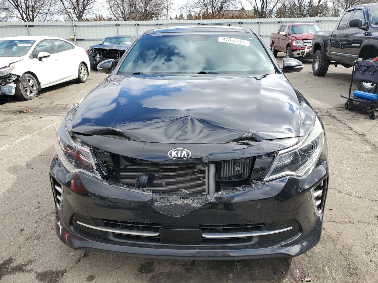 2016 Kia Optima - Image 5