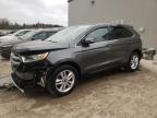 2016 Ford Edge Sel იყიდება Franklin-ში, WI - Front End