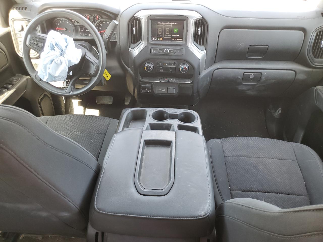 1GCRYBEH2MZ106266 CHEVROLET ALL Models 2021