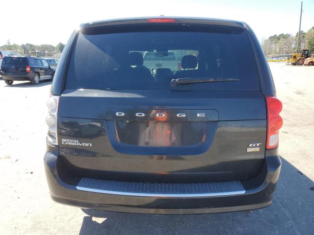  DODGE CARAVAN 2018 Czarny