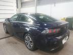 2019 PEUGEOT 508 ALLURE for sale at Copart EAST KILBRIDE