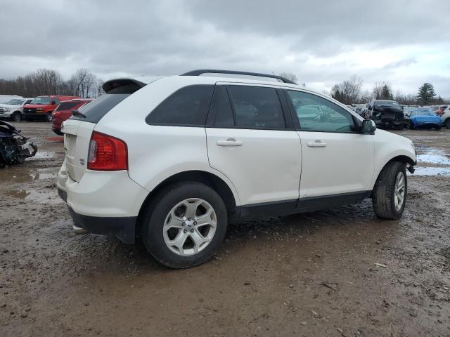  FORD EDGE 2012 Biały