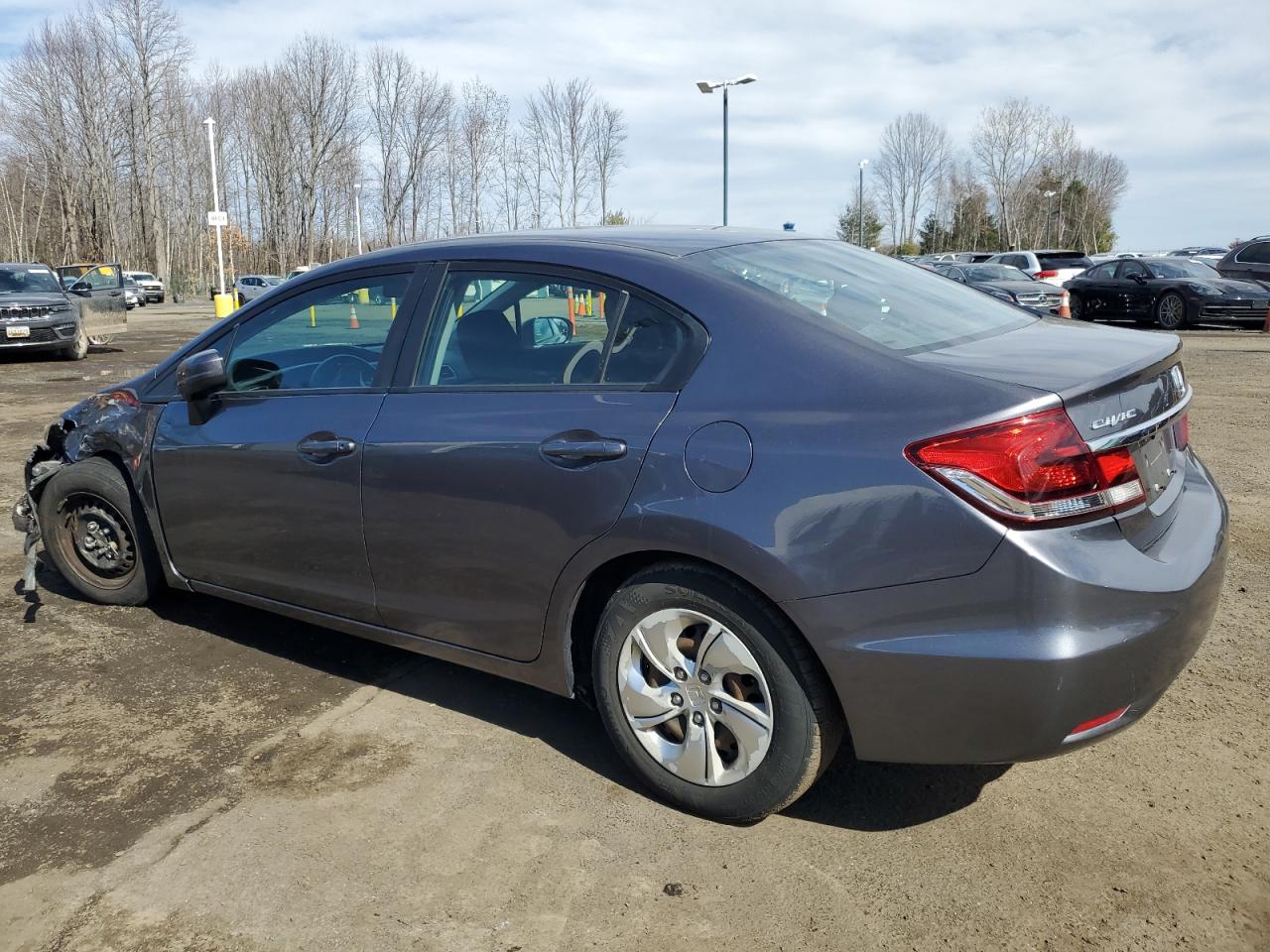 2015 Honda Civic - Image 2