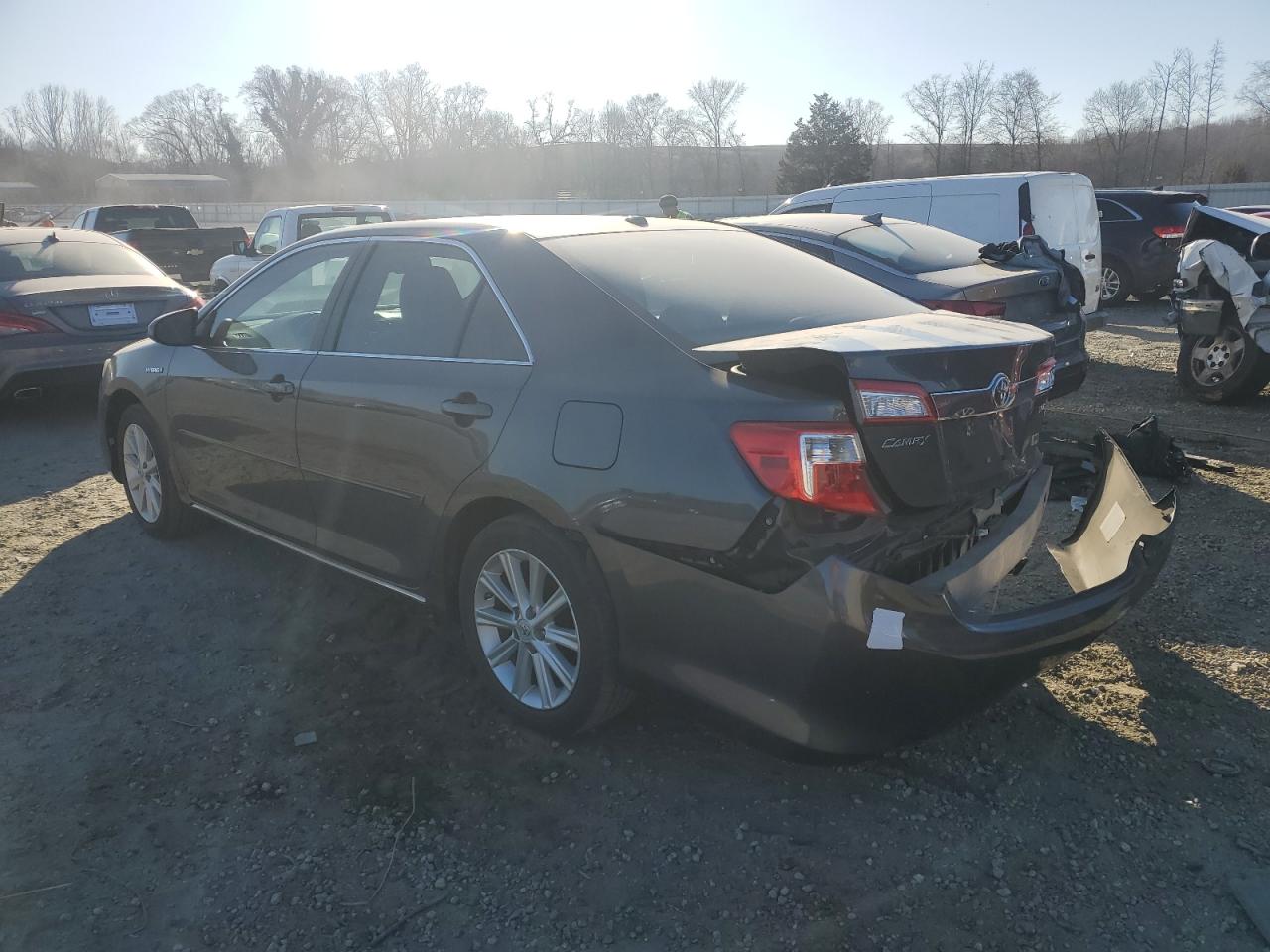 2012 Toyota Camry - Image 2