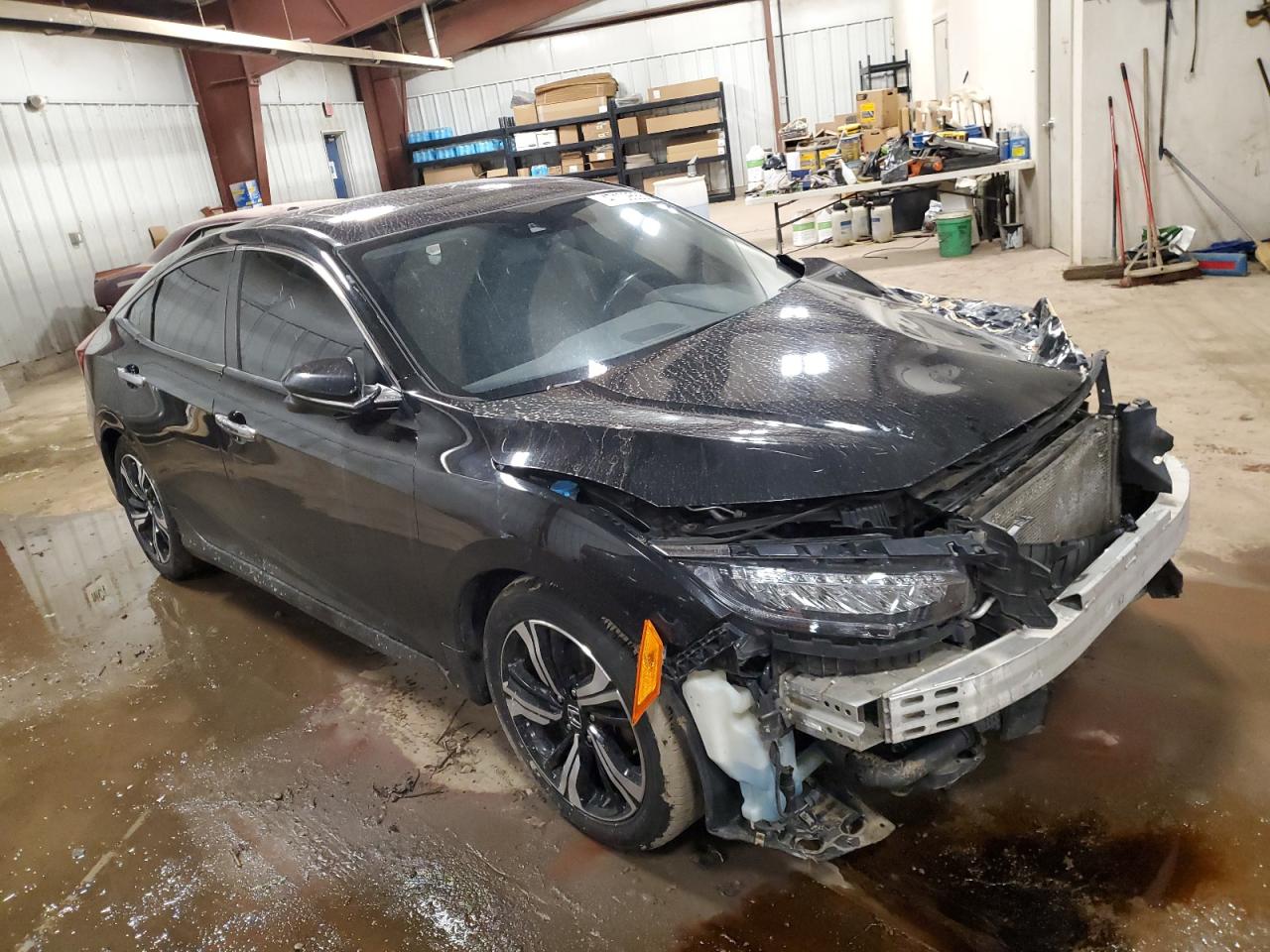 2016 Honda Civic - Image 4