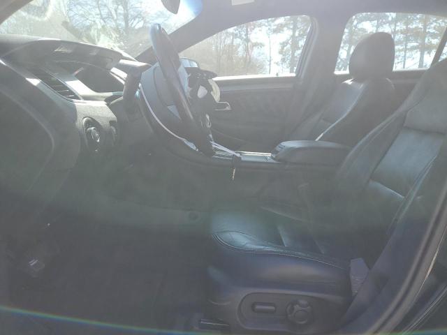  FORD TAURUS 2014 Black