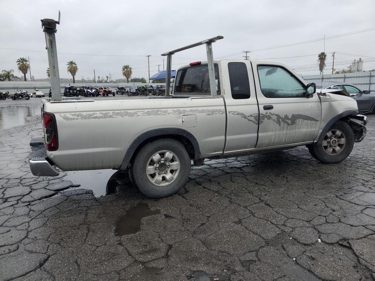1999 Nissan Navara (Frontier) - Image 3