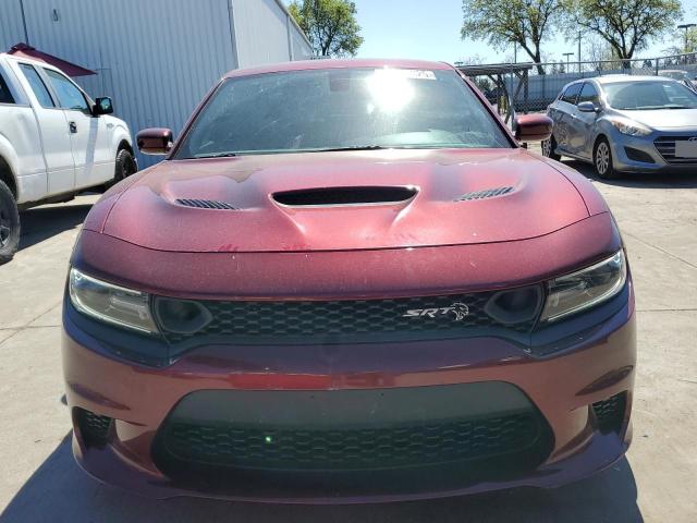  DODGE CHARGER 2019 Burgundy