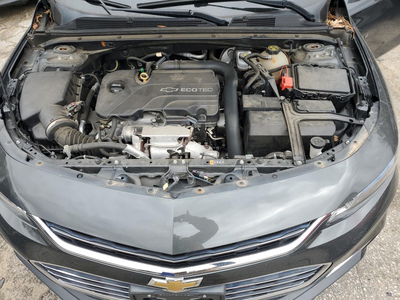 1G1ZD5ST6JF101308 CHEVROLET MALIBU 2018