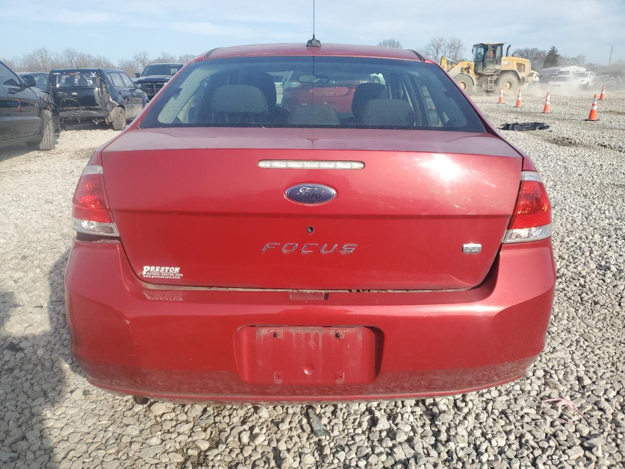2009 Ford Focus - Image 6