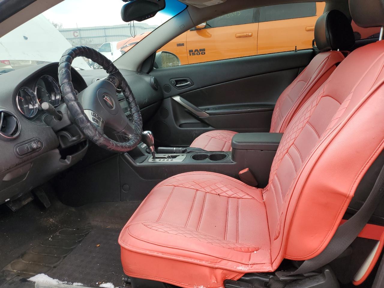 2008 Pontiac G6 - Image 7