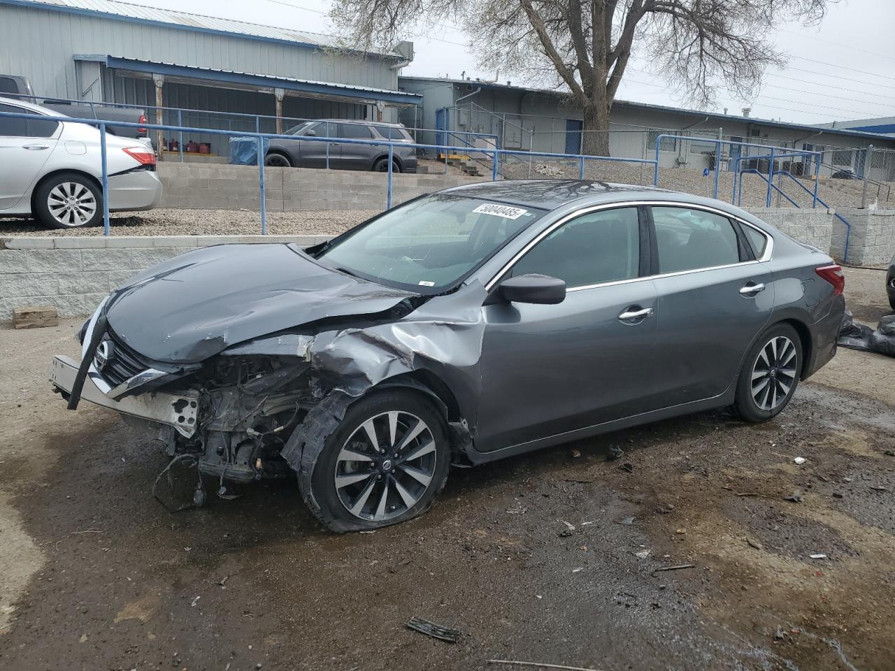 1N4AL3AP1JC267873 NISSAN ALTIMA 2018