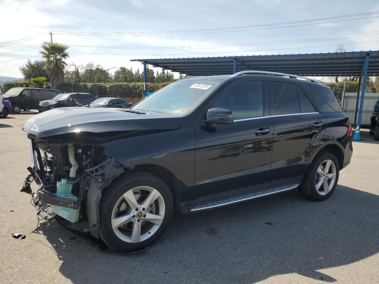 2018 Mercedes-Benz GLE - Image 1