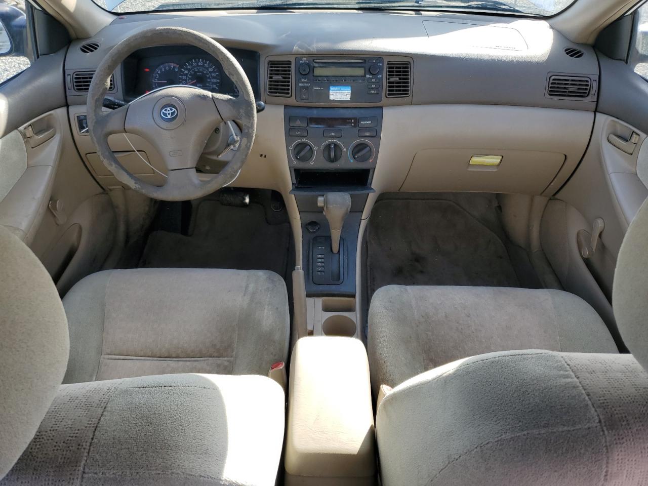 2004 Toyota Corolla - Image 8
