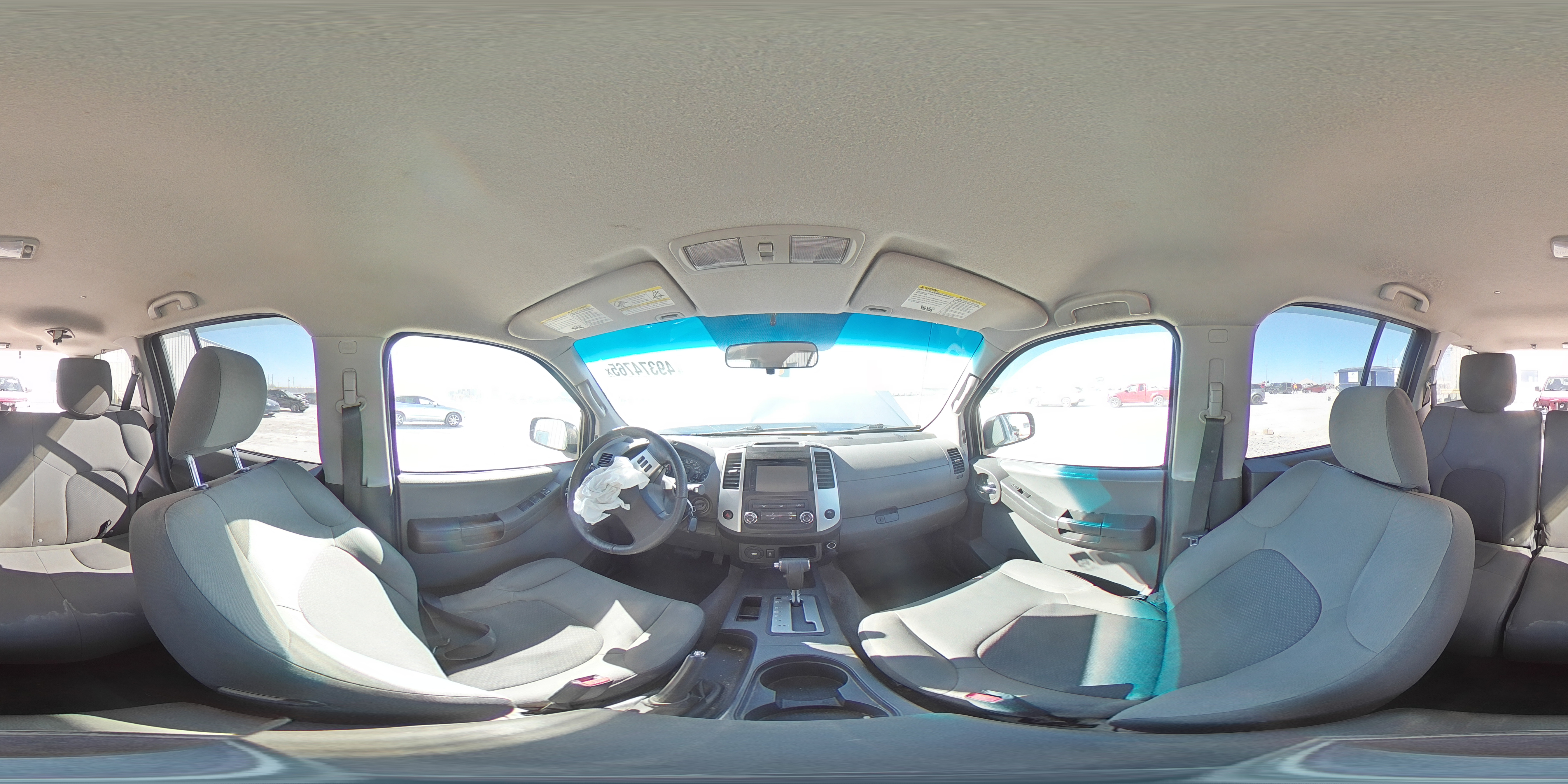 2013 Nissan XTerra - Image 13