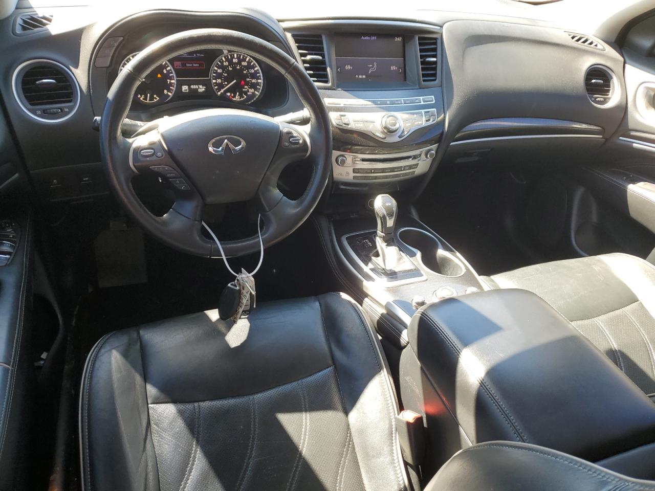 2018 Infiniti QX60 - Image 8