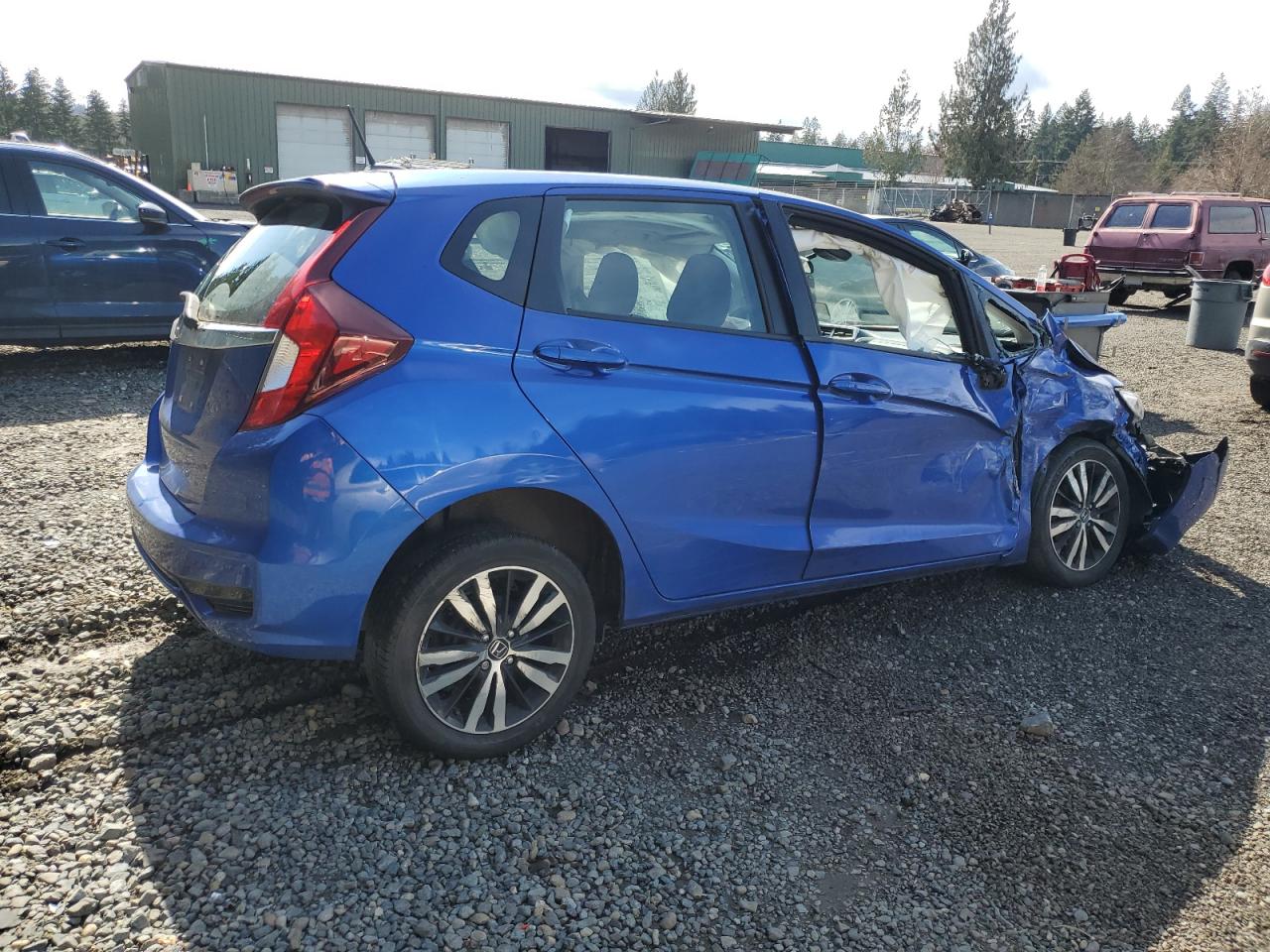 3HGGK5H8XKM717829 HONDA FIT 2019