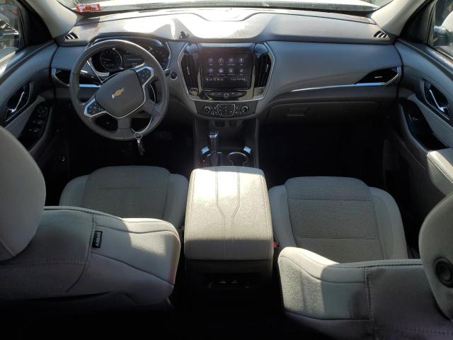  CHEVROLET TRAVERSE 2020 White