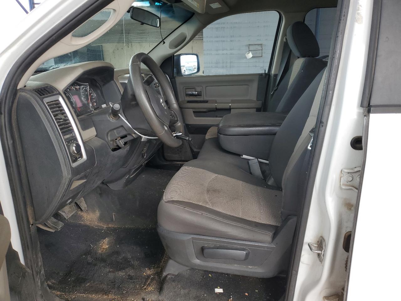 2012 Dodge RAM - Image 7
