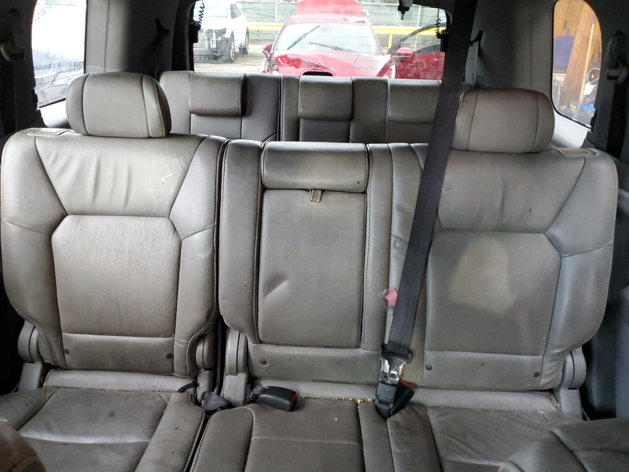 2011 Honda Pilot - Image 10