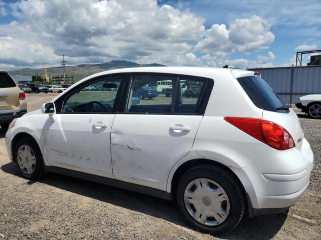  NISSAN VERSA 2012 Biały