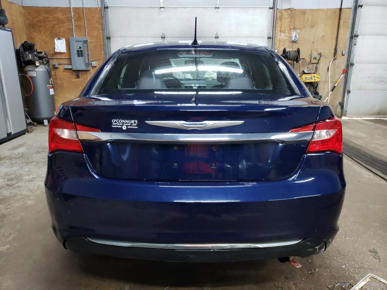 2013 Chrysler 200 Touring VIN: 1C3CCBBB1DN543286 Lot: 48379045