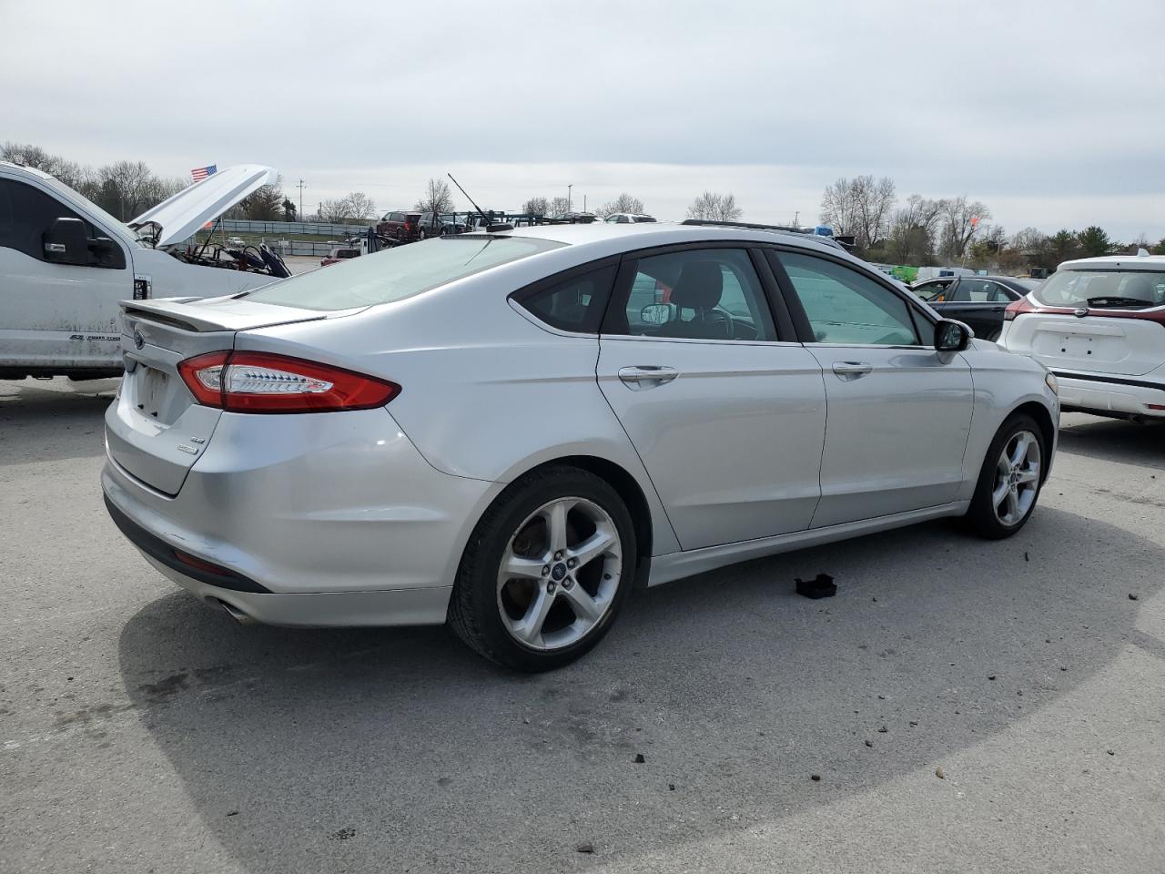 3FA6P0HDXGR346716 FORD FUSION 2016