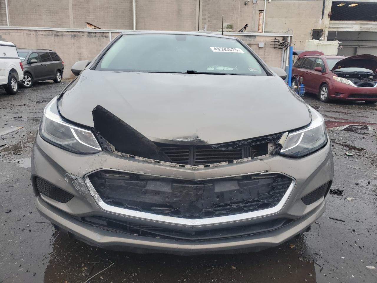 1G1BE5SM4H7128633 CHEVROLET CRUZE 2017