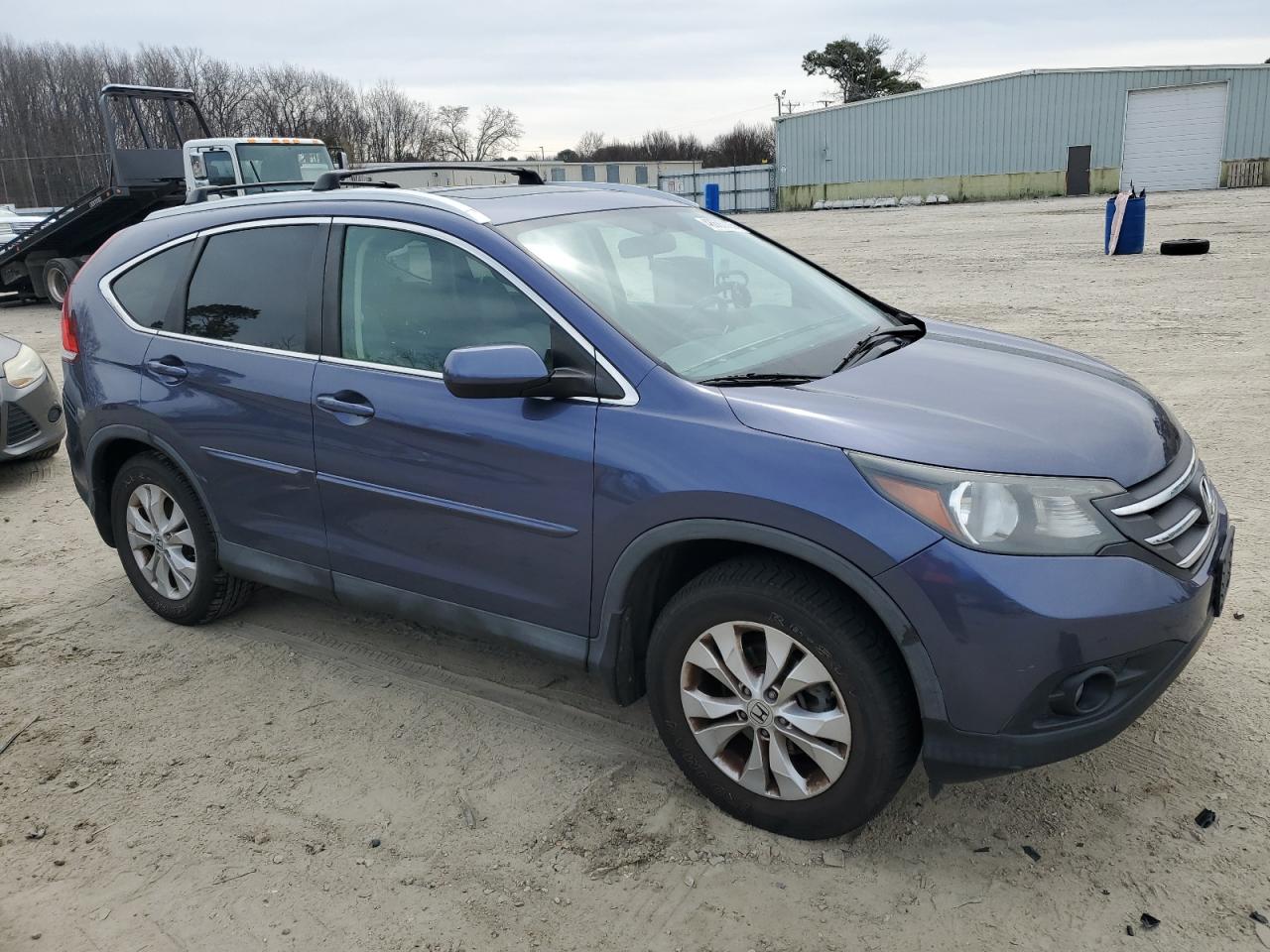 2013 Honda CR-V - Image 4
