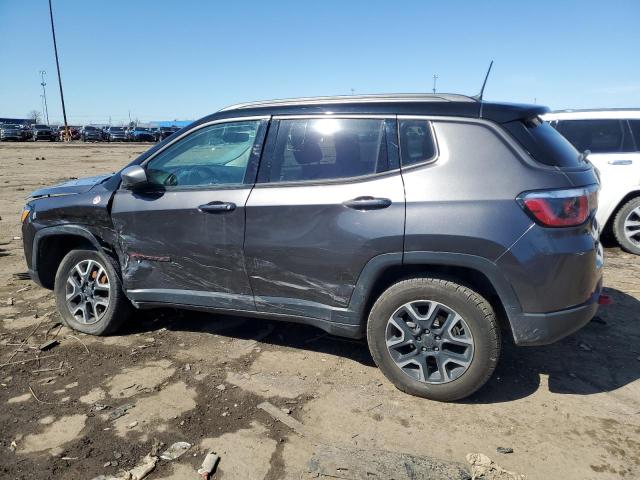  JEEP COMPASS 2019 Серый