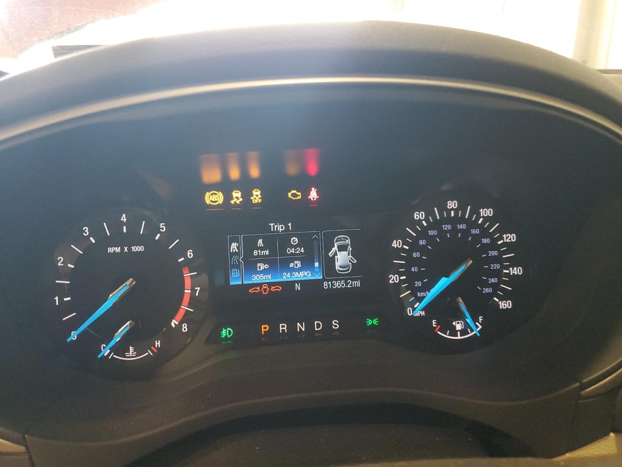 2014 Ford Fusion - Image 9