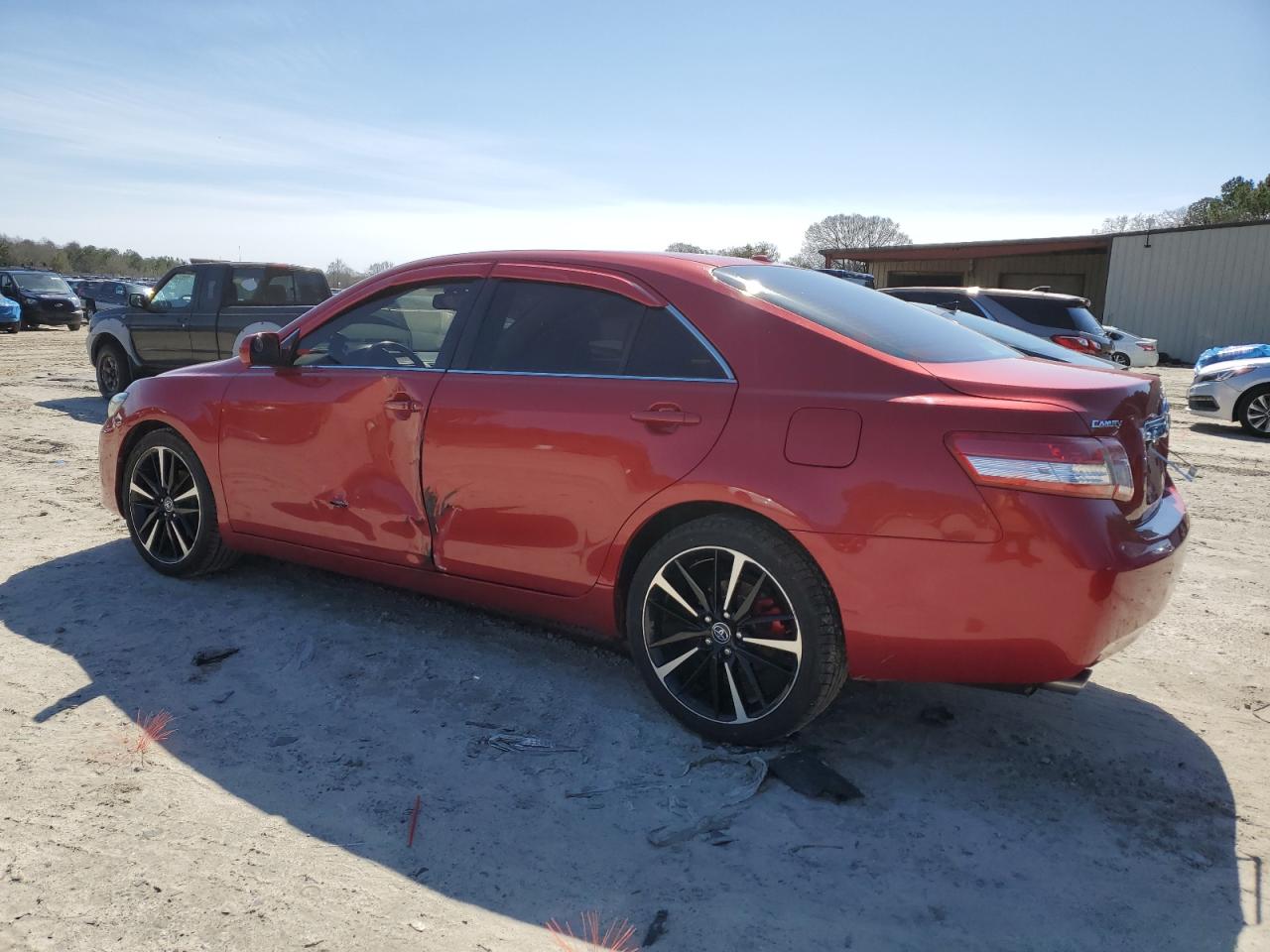 2010 Toyota Camry - Image 2
