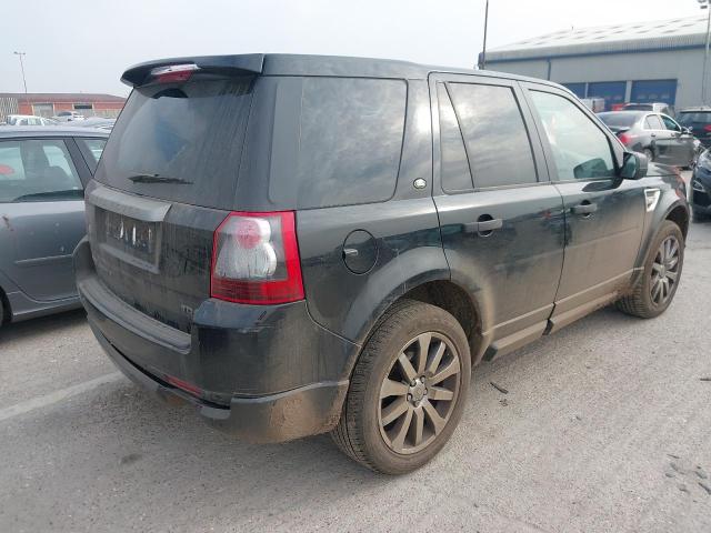 2008 LAND ROVER FREELANDER