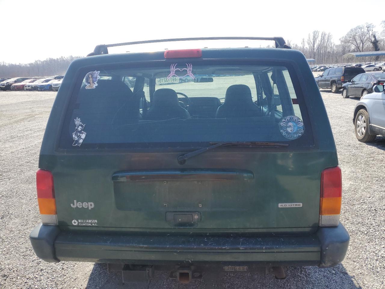 2001 Jeep Grand Cherokee - Image 6