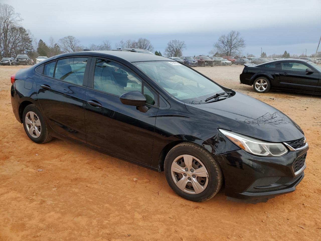 1G1BC5SM9G7250974 CHEVROLET CRUZE 2016
