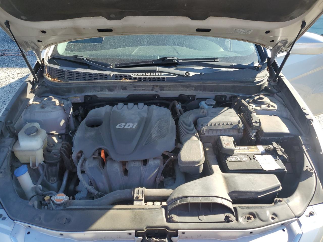 2013 Hyundai Sonata - Image 12